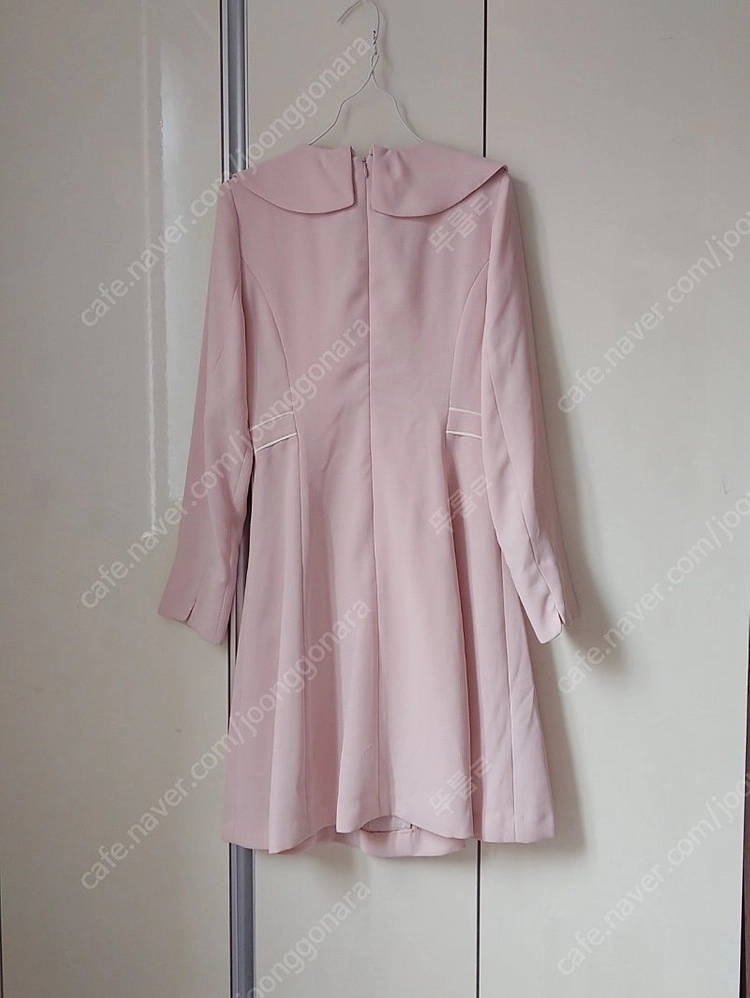 로엠 변형카라 격식 원피스 roem 이미지