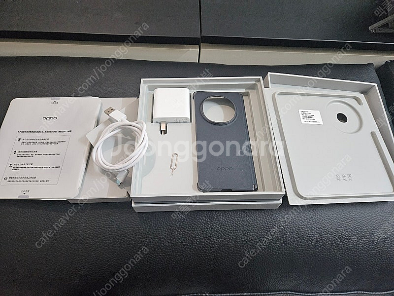 OPPO Find N5 블랙 512G 16G--4