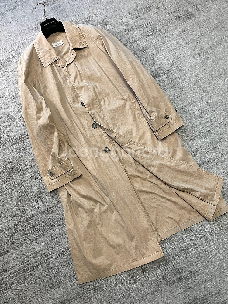 에르메네질도 제냐 클래식 카코트 italy made--0