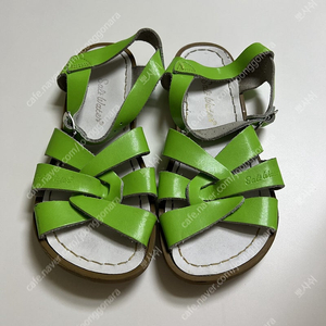 솔트워터 아동샌들 34사이즈 21,5cm 10,000원
