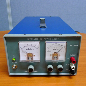 대용량 DC파워서플라이 SRP-3010N 30V,10A HPS-305D 30V,5A 중고파워서플라이