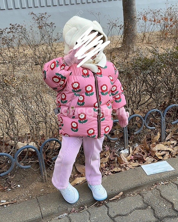 리미떼두두 리버시블 패딩 xs--3
