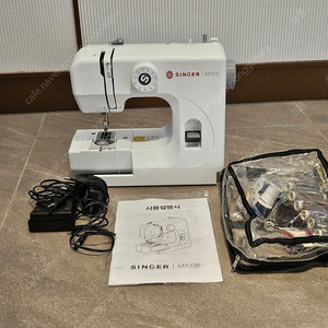 가정용 싱거미싱 M1005