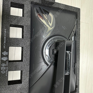 pg258qp 540hz 팝니다 ㅍㅍ