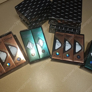 타이틀리스트 골프공 pro v1 , avx 판매합니다.