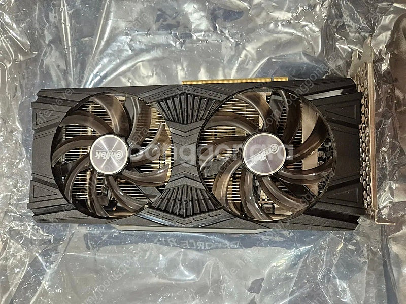 이엠텍 RTX2060 6GB 그래픽카드--0