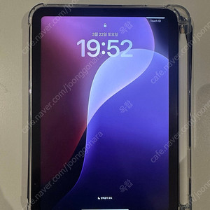 아이패드 미니6 스그 64기가 + 애플펜슬