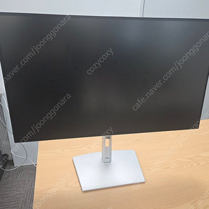 P2723DE 델 Dell 27인치(QHD) 풀박 모니터 판매합니다.