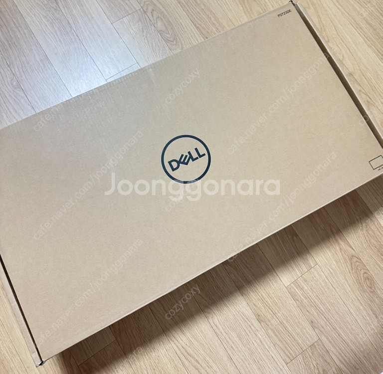 P2723DE 델 Dell 27인치(QHD) 풀박 모니...--1