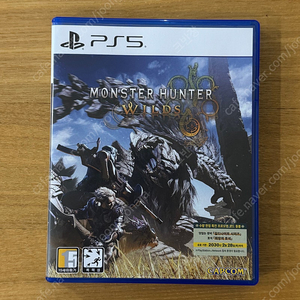 PS5 몬스터헌터 와일즈 택포
