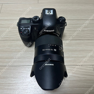 삼성 NX1 바디 + S 16-50mm 렌즈 셋트로 판매합니다.