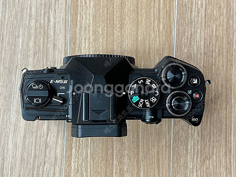 올림푸스 e-m5 mark iii (m5mark3 / ...--3