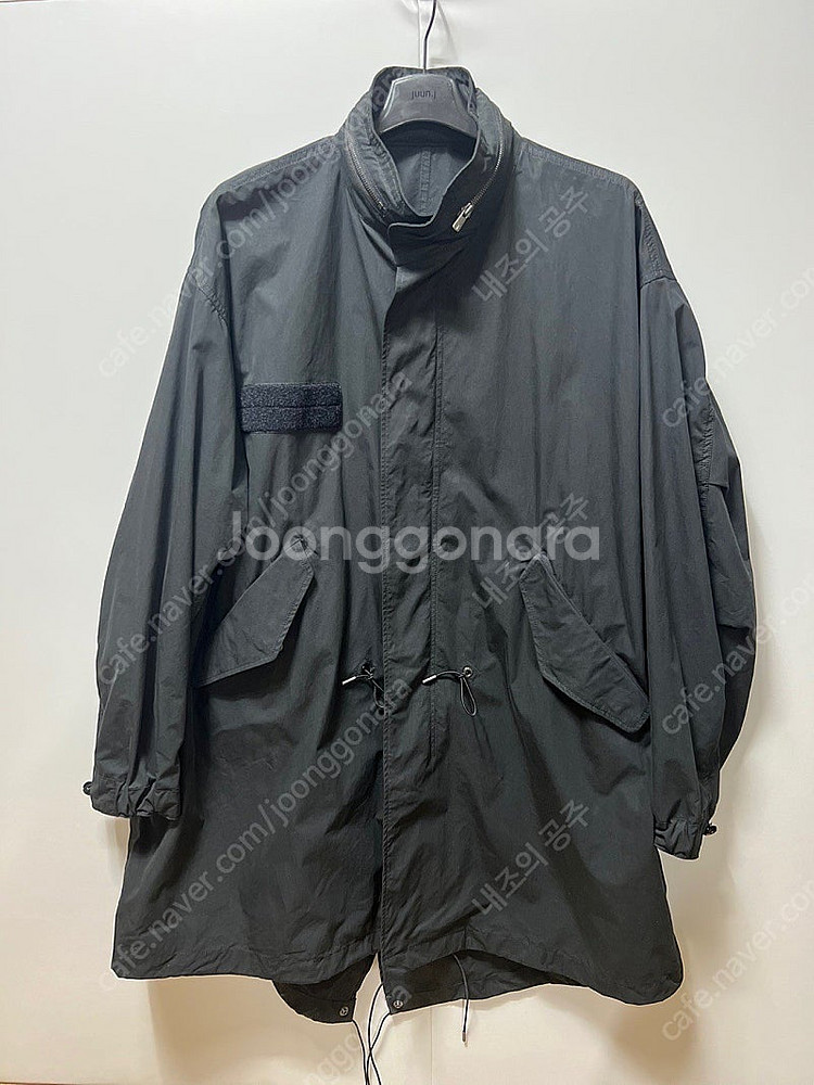 후미토간류 2 way M-51 Coat 3사이즈--0