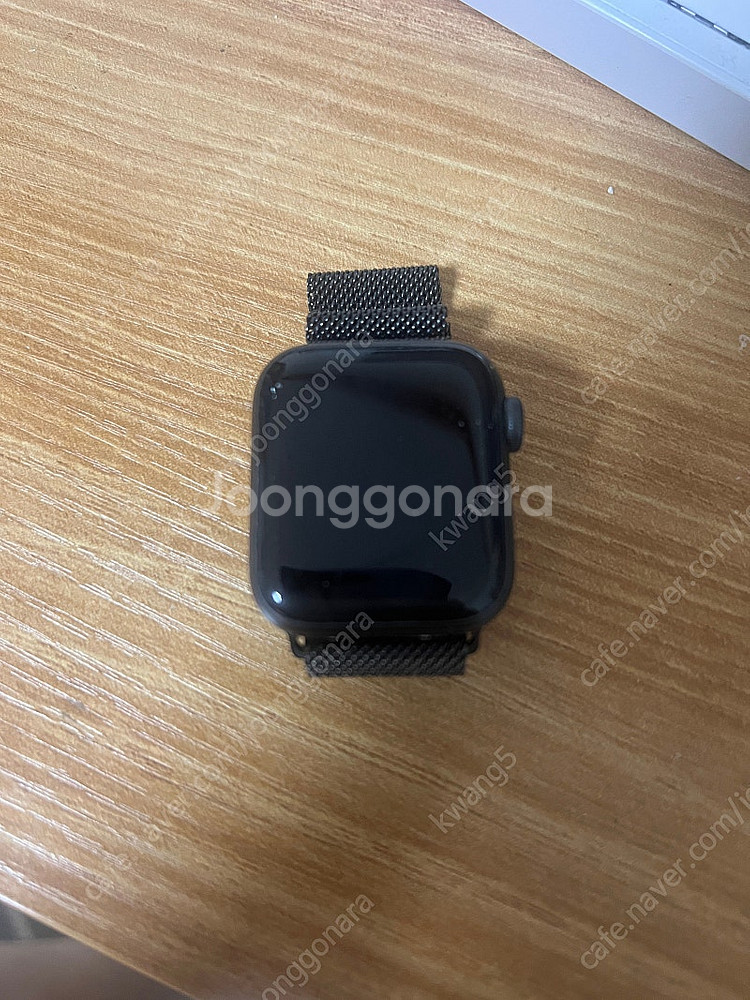 고장난 애플워치se 40mm 상태깨끗--0