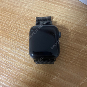 고장난 애플워치se 40mm 상태깨끗