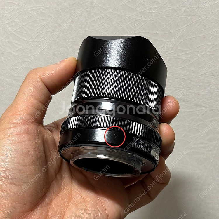 후지 XF50mm F2 + 스퀘어후드--2