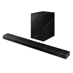 삼성 HW-Q600A 사운드바 스피커