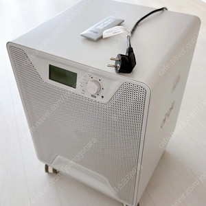 에어글 AG600 공기청정기