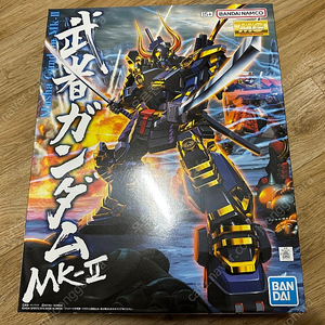 MG 무사 건담 마크2