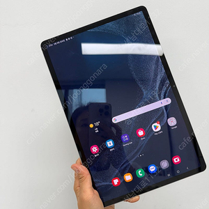 X806 갤럭시탭S8+ 5G (LTE) 실버 128기가 535만 판매합니다.