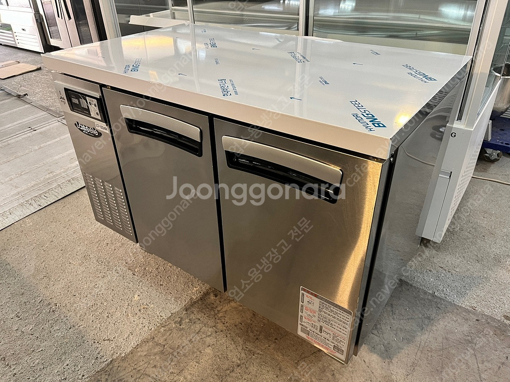 테이블냉장냉동고1500 간냉식라셀르1200 업소용 45...--5