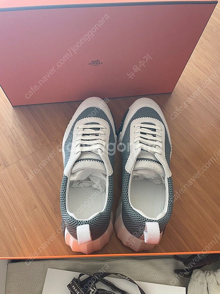 에르메스 Hermes Bouncing 바운싱 새신발 -...--2