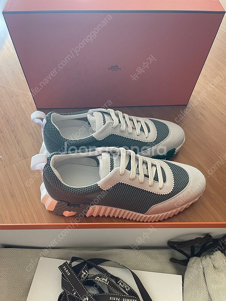 에르메스 Hermes Bouncing 바운싱 새신발 -...--3