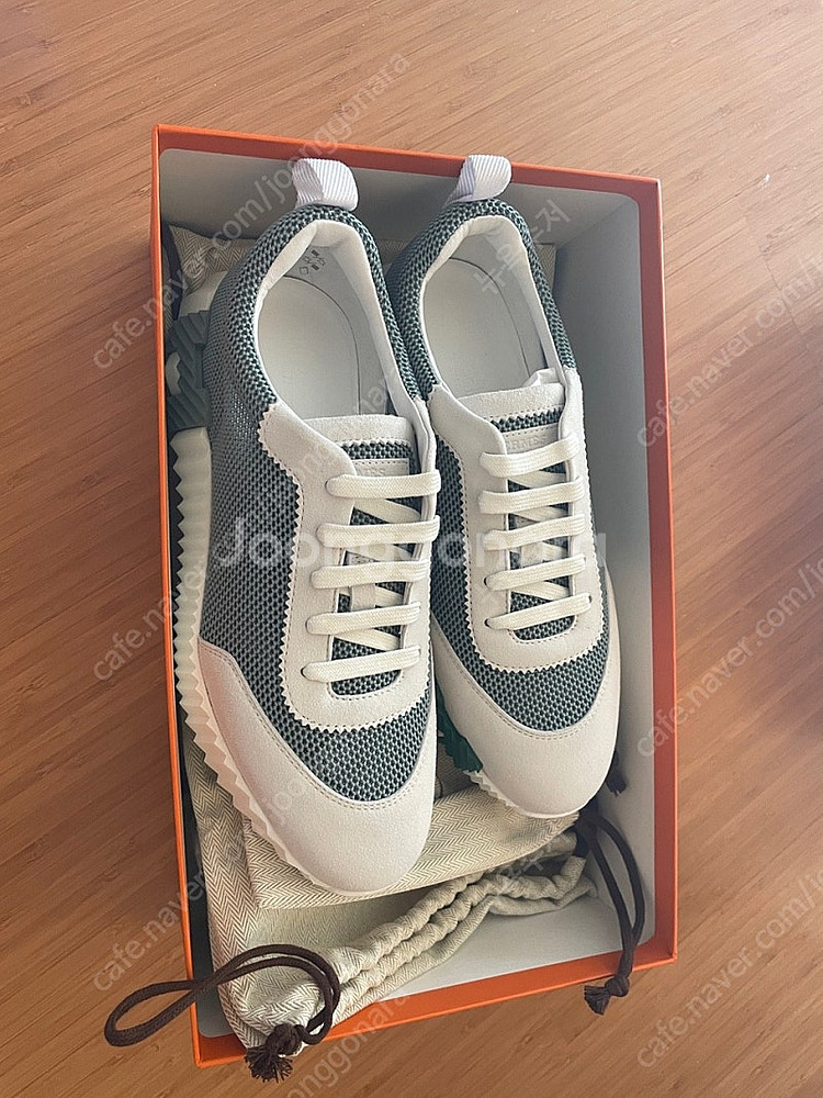 에르메스 Hermes Bouncing 바운싱 새신발 -...--4