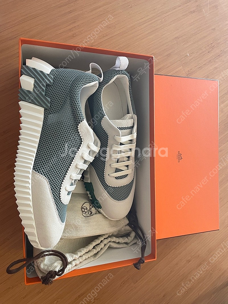 에르메스 Hermes Bouncing 바운싱 새신발 -...--5