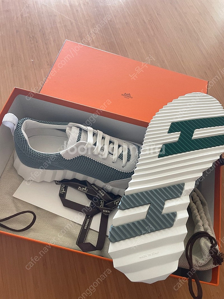 에르메스 Hermes Bouncing 바운싱 새신발 -...--0