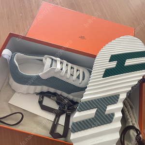 에르메스 Hermes Bouncing 바운싱 새신발 -미국 발송 ﻿H221177Z 7A350