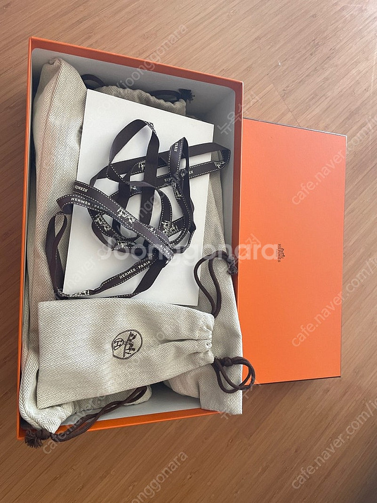 에르메스 Hermes Bouncing 바운싱 새신발 -...--8