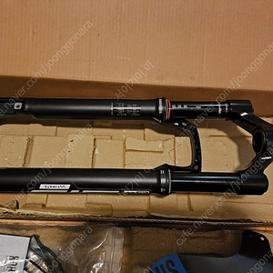 RockShox 락샥 포크 29인치 시드 SL 얼티메이트 레이스데이, 2P 테이퍼드 100mm