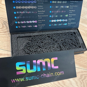 sumc 11단 sl 체인 팝니다.