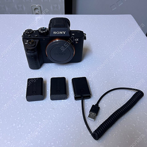 소니 A7r2 풀스펙트럼 적외선 개조 카메라