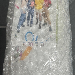 QWER 장패드 + 포토카드 미개봉 팝니다.