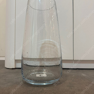 이케아 베레크나 꽃병 유리 30cm (004.062.98)