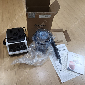 바이타믹스 V1200i 블렌더 2L