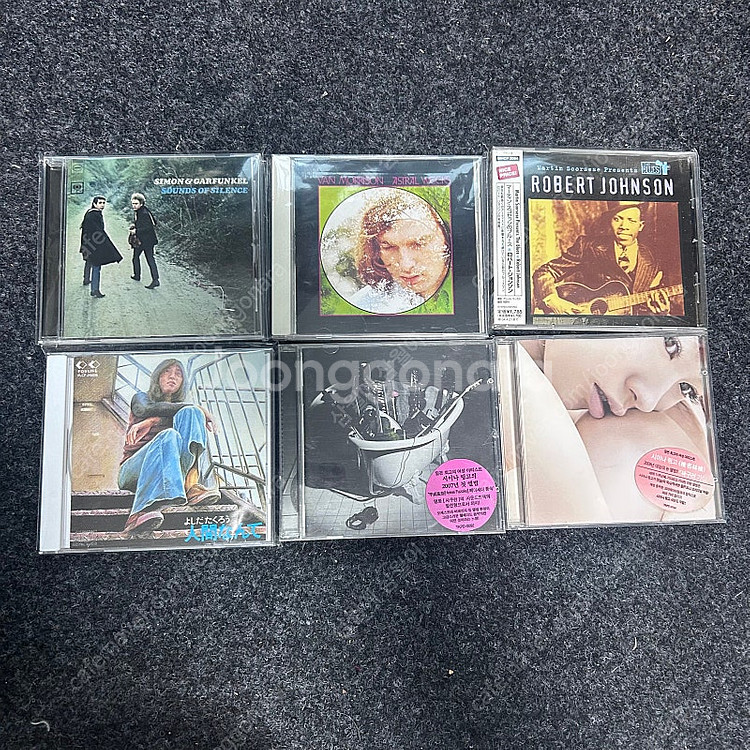 중고 락 / 포크 / 블루스 / 인디 CD 판매--3