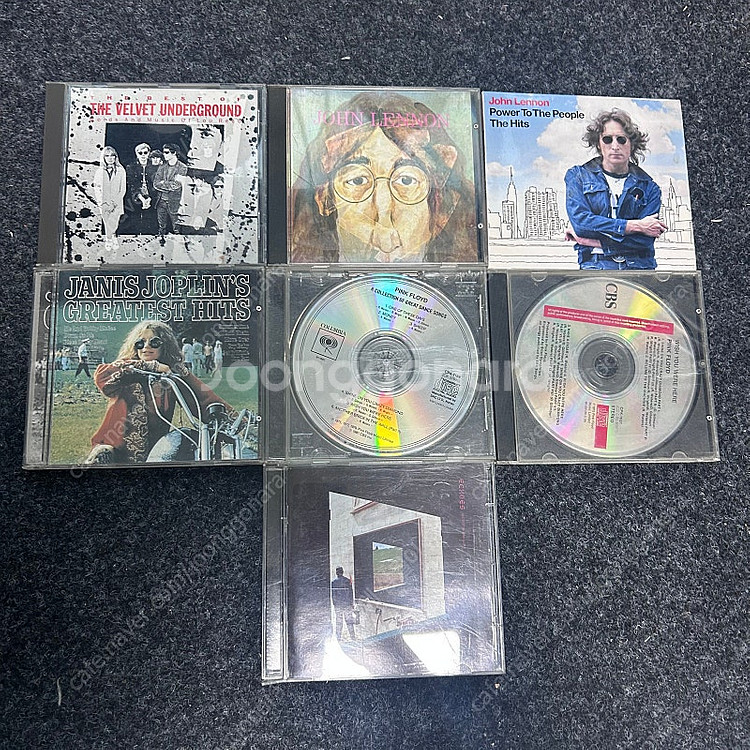 중고 락 / 포크 / 블루스 / 인디 CD 판매--4