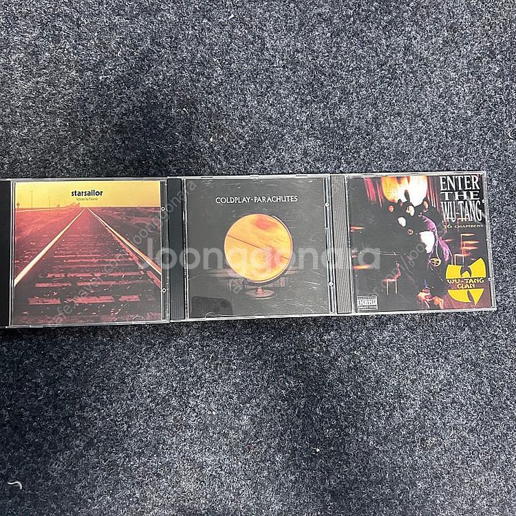 중고 락 / 포크 / 블루스 / 인디 CD 판매--7