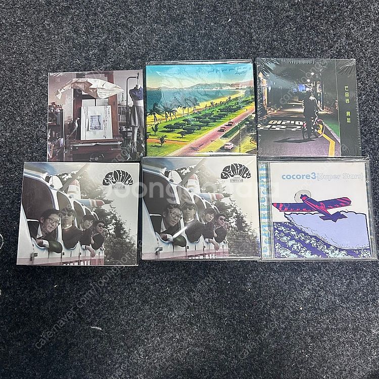 중고 락 / 포크 / 블루스 / 인디 CD 판매--9