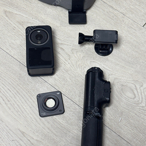 dji 액션2 콤보 및 악세서리