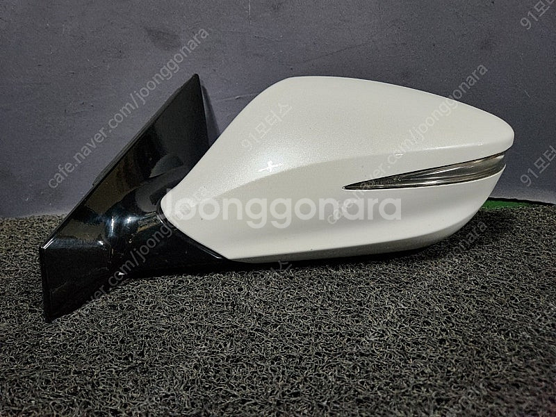 그랜져HG 운전석 전동사이드미러 팝니다--0