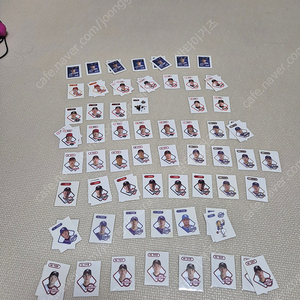 KBO 크보 띠부씰 판매합니다
