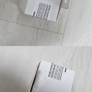 삼성 갤럭시 핏 3 국내 정품 (실버) 미개봉 신품 택배비 포함 89,000원