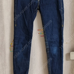 트루릴리전 스판 스키니 26인치