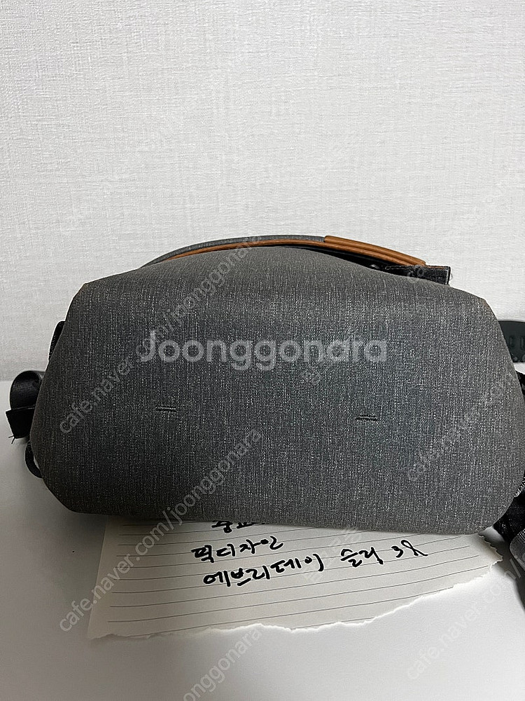픽디자인 에브리데이 슬링 / 3l 애쉬/--3