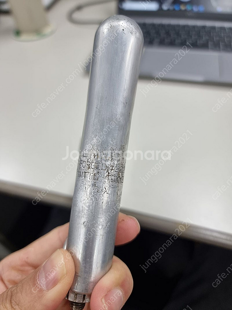 니또 NJS 재규어 퀼스템(1인치, 100mm)--2