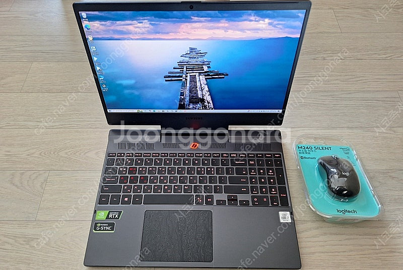 S급 삼성오디세이노트북(i7+,RTX2060 6G, 5...--0